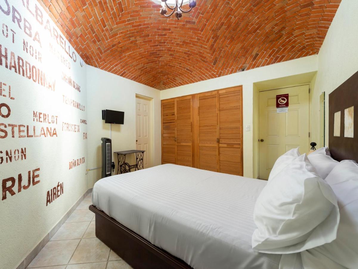 Capital O Cava Piedra Ξενοδοχείο Tequisquiapan Εξωτερικό φωτογραφία