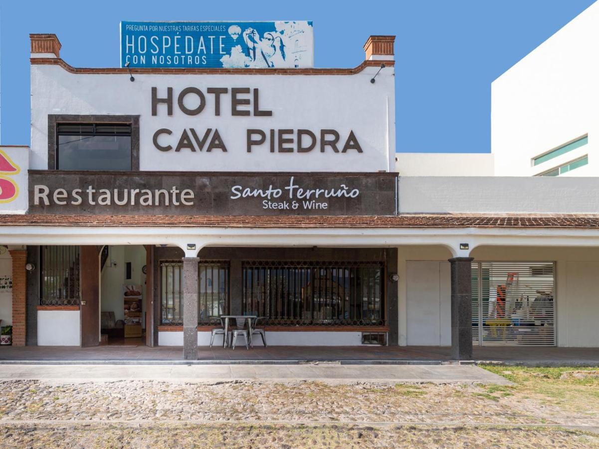 Capital O Cava Piedra Ξενοδοχείο Tequisquiapan Εξωτερικό φωτογραφία
